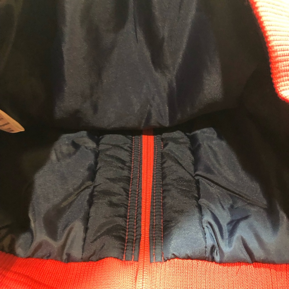Vintage Rolling Stones Licks World Tour 2002/2003 Jacket Official Merch Medium - Picture 5 of 16